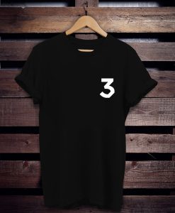 Chance 3 Chance the Rapper tshirt