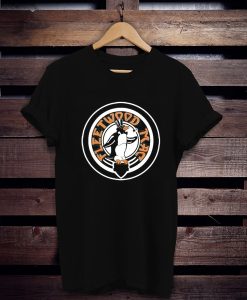 FLEETWOOD MAC Penguin t shirt