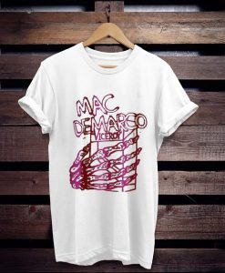 Mac demarco the singer t shirt