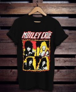 Motley Crue t shirt