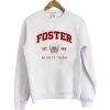 Jane Foster Mighty Thor sweatshirt, Thor 4 sweatshirt