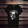 Jane's Addiction Alternative Rock Band Black t shirt