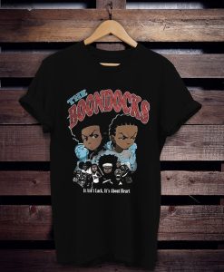 The Boondocks t shirt