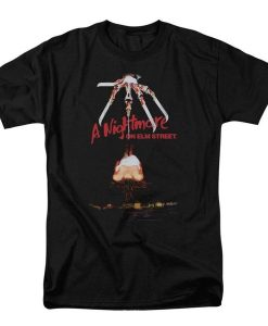 A Nightmare on Elm Street Alternate Poster t shirt