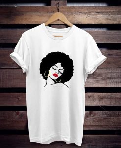 Afro Diva tshirt