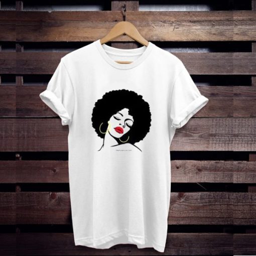 Afro Diva tshirt