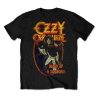 Blabbermouth Demon Bull Ozzy Osbourne t shirt