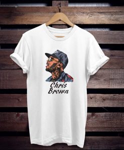 Chris Brown Tee