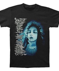 Cradle Of Filth Mens Beauty Slept Short Sleeve t shirt