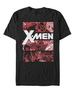 Marvel X-Men Magneto t shirt