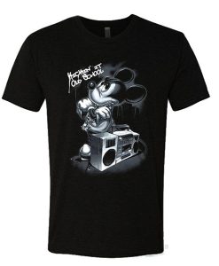 Thug Mickey t shirt