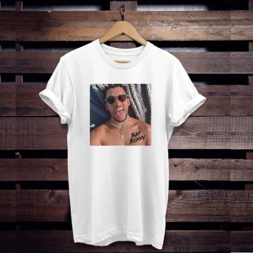 Bad Bunny Reggeaton t shirt