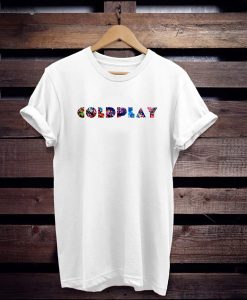 Coldplay shirt