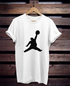 Funny Fat Air Jordan t shirt