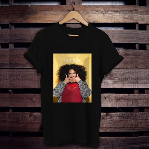 Lizzo photos t shirt