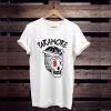 Paramore Skull t shirt