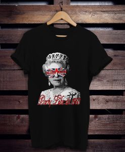 Queen Elizabeth shirt