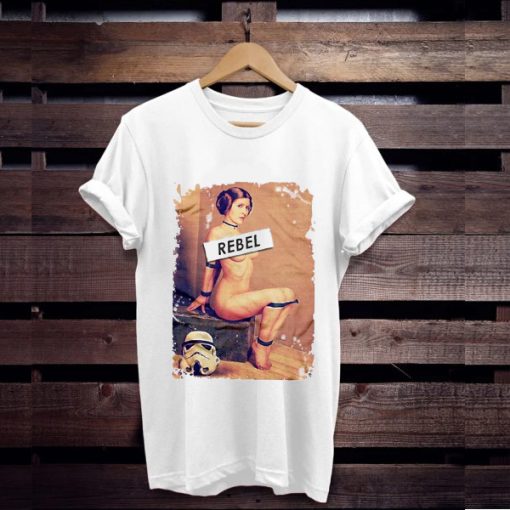 Star Wars Rebel Princess t shirt