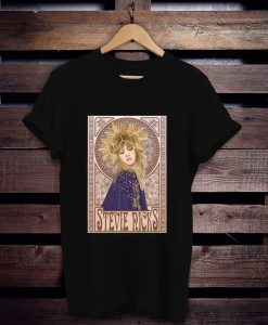 Stevie Nicks Edge Of Seventeen Rhiannon t shirt