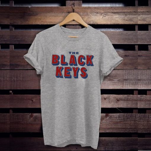 The Black Keys shirt