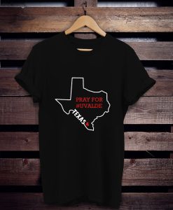 uvalde t shirt