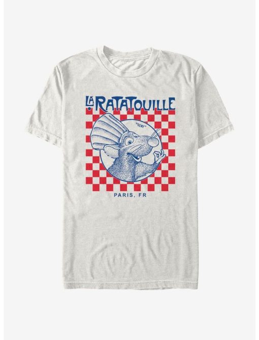 Ratatouille t shirt