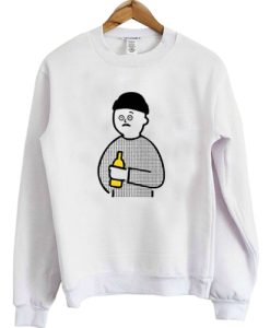 Seiji Matsumoto sweatshirt