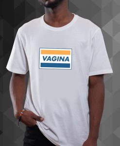 Vagina Visa t shirt