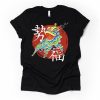 Chinese Lion Dance t shirt