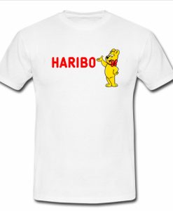 Haribo Gummy Bears Candy t shirt