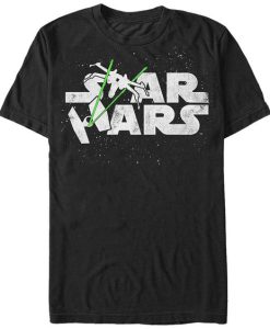 Star Wars Starship Logo t shirt