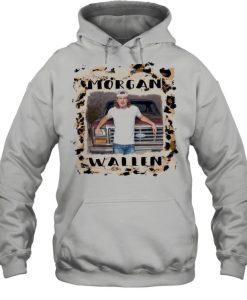 Morgan Wallen truck hoodie