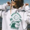 Heat Wave Women's Slogan hoodie