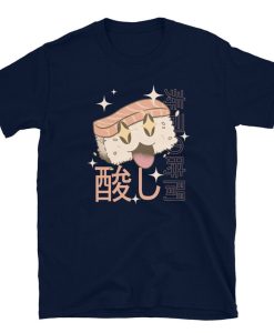 Sushi lover t shirt