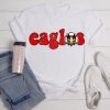 EAGLES mascot t shirt