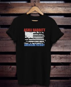 Ashli Babbitt American Patriot t shirt