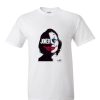 Joker put on a happy face t shirt