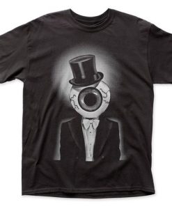 The Residents The Eyeball t shirt