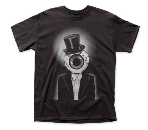 The Residents The Eyeball t shirt