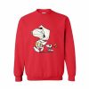 Moon knight Khonshu Snoopy Sweatshirt TPKJ3