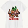 The Avengebears T-Shirt TPKJ3