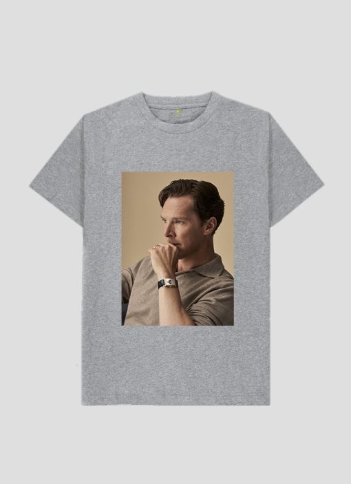 benedict cumberbatch T-Shirt TPKJ3