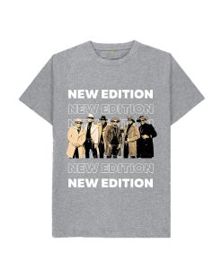 new edition tour T-Shirt TPKJ3