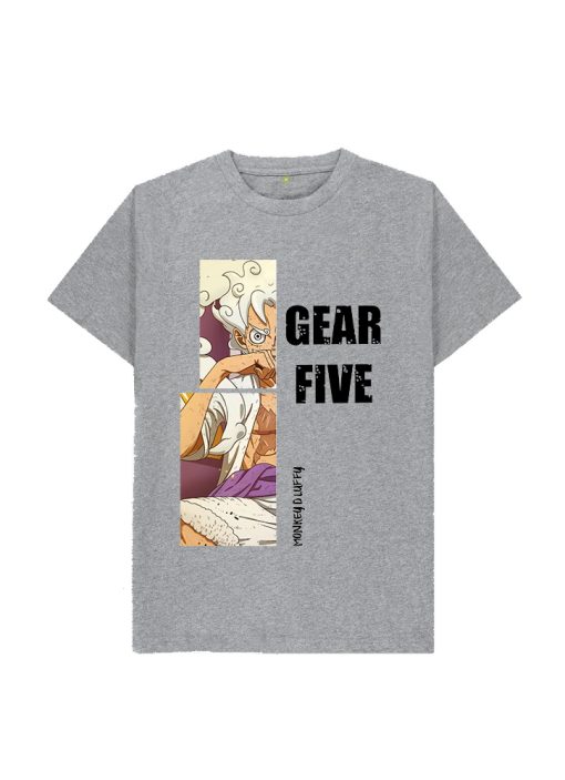 Monkey D Luffy GEAR FIVE TShirt TPKJ3