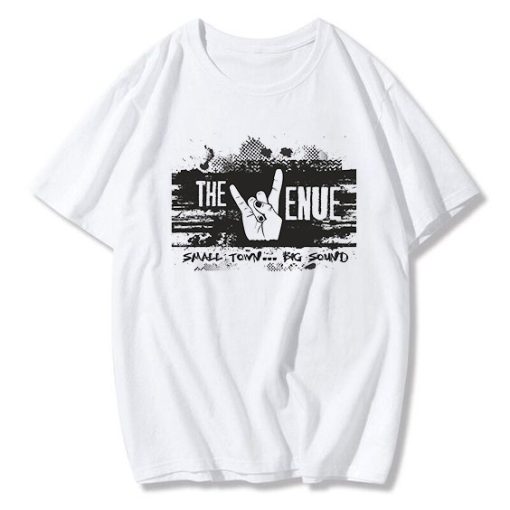 THE Venue Small Town Big Sound T-Shirt TPKJ3