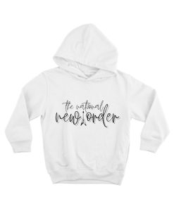 the national new orders Hoodie TPKJ3