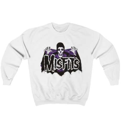 Misfits Batfiend Sweatshirt TPKJ3