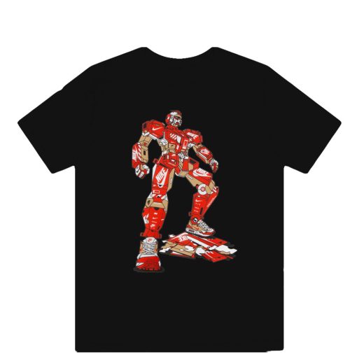 Red Roblox T-Shirt TPKJ3