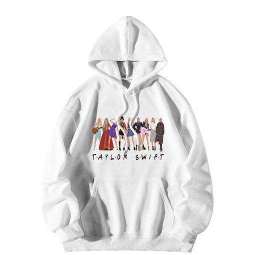 Taylor Swift Eras Hoodie TPKJ3