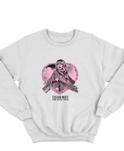 Taylor Swift The Eras Tour Lover Sweatshirt TPKJ3